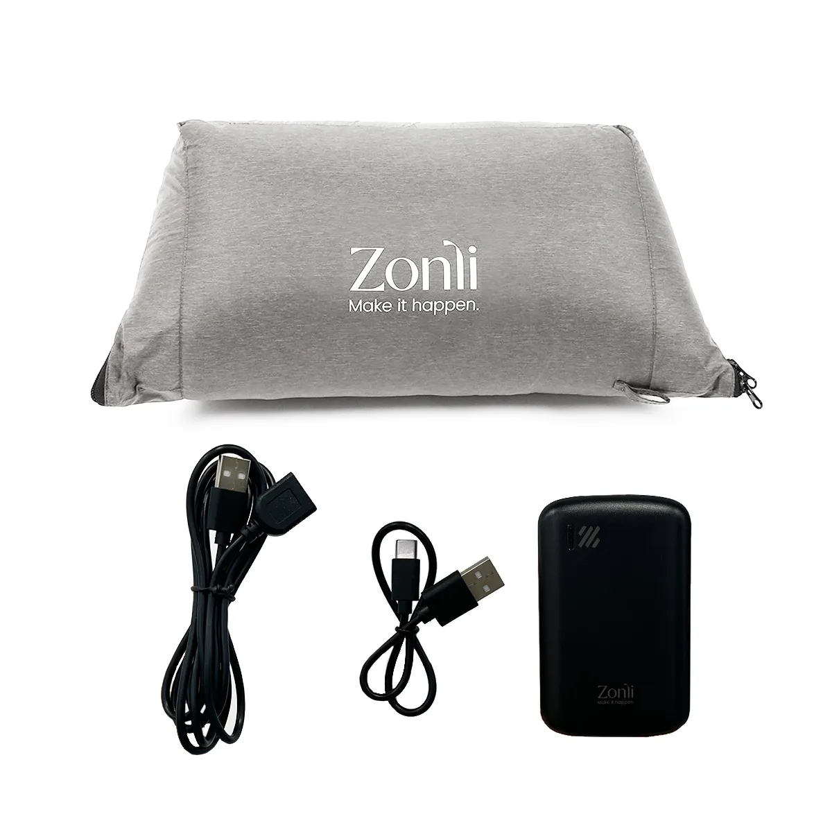 10W Rechargeable Battery Heated Blanket- Z-Walk