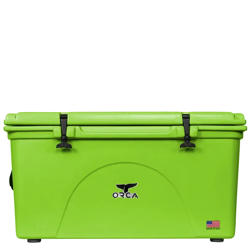 140 Quart Cooler Lime