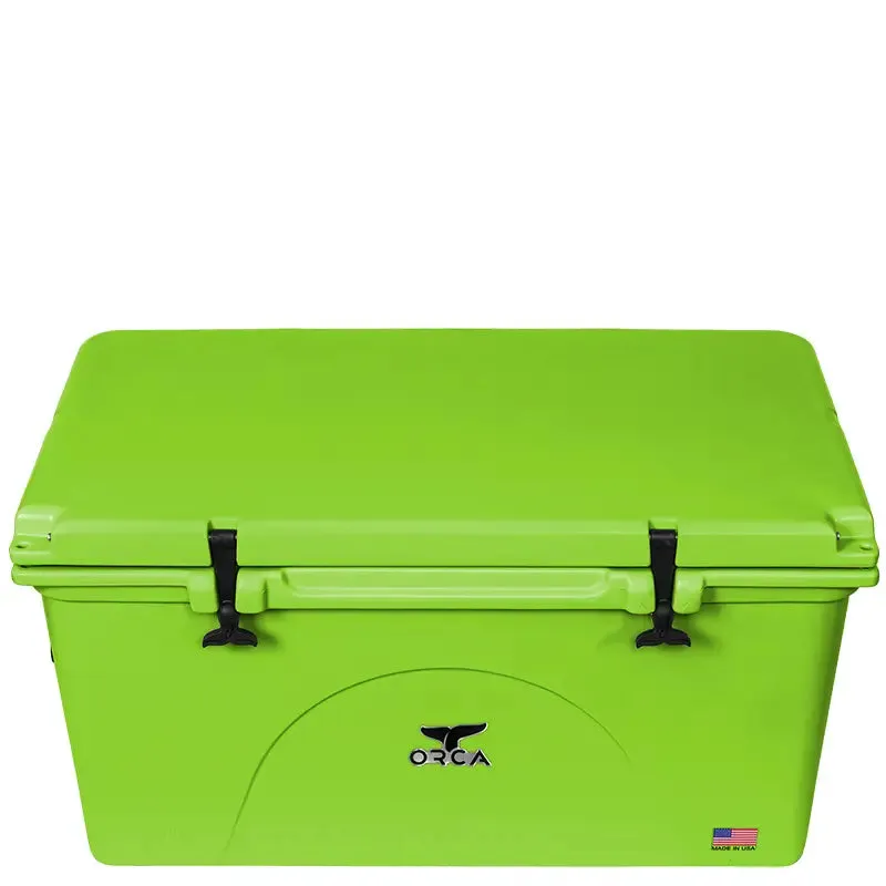 140 Quart Cooler Lime