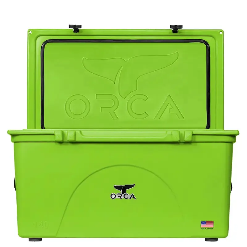 140 Quart Cooler Lime