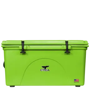 140 Quart Cooler Lime