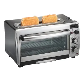 2-in-1 Oven and Toaster 31156