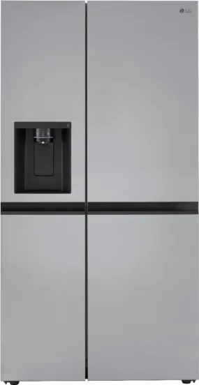 27 cu. ft. Side-by-Side Refrigerator with Craft Ice™