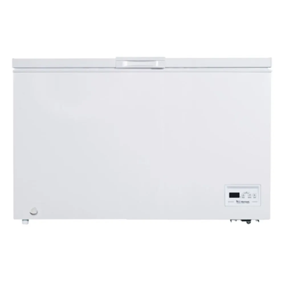 380L Chest Freezer, White CHF-380