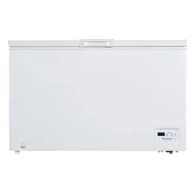 380L Chest Freezer, White CHF-380