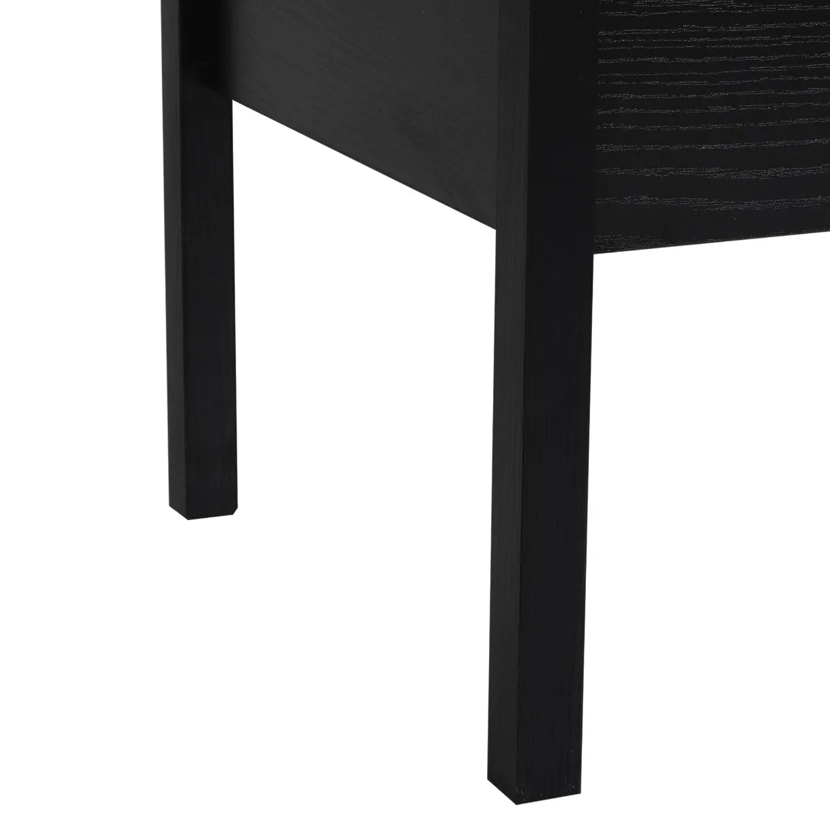 39" Modern Lift Top Coffee Table - Black