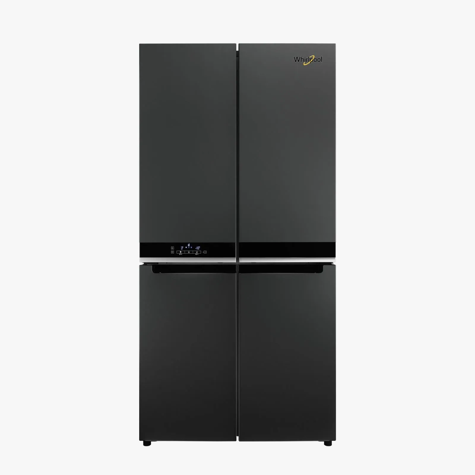 5WQ24NIJABK 591L FRENCH DOOR FRIDGE