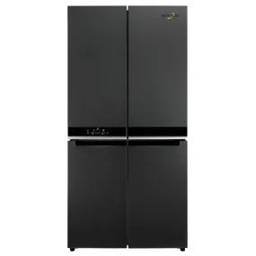 5WQ24NIJABK 591L FRENCH DOOR FRIDGE