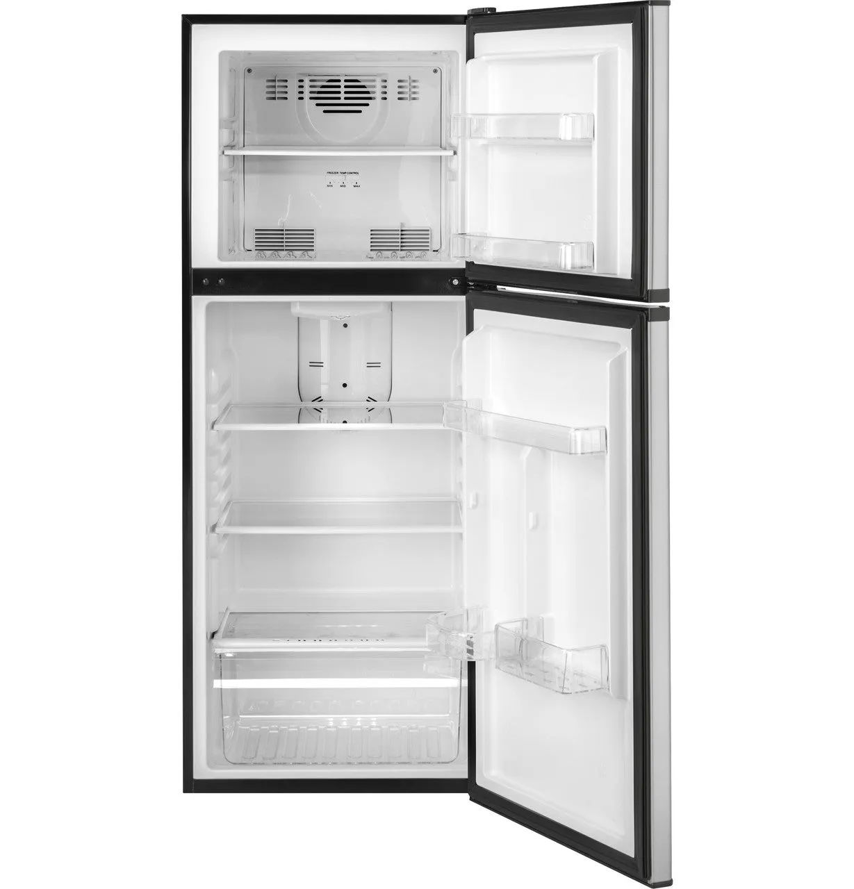 9.8 Cu. Ft. Top Freezer Refrigerator