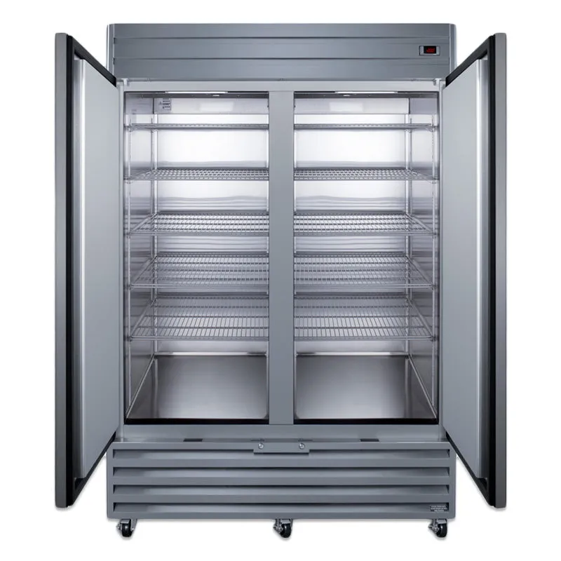 Accucold - Upright Healthcare Freezer 39 Cu.Ft. - TAA Compliant