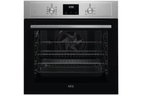 AEG 3000 SurroundCook Aqua Clean Oven BEX335011M