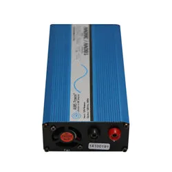 Aims Power - 180 Watt Pure Sine Power Inverter w/ USB Port - 12 VDC 120 VAC 60Hz - PWRI18012S