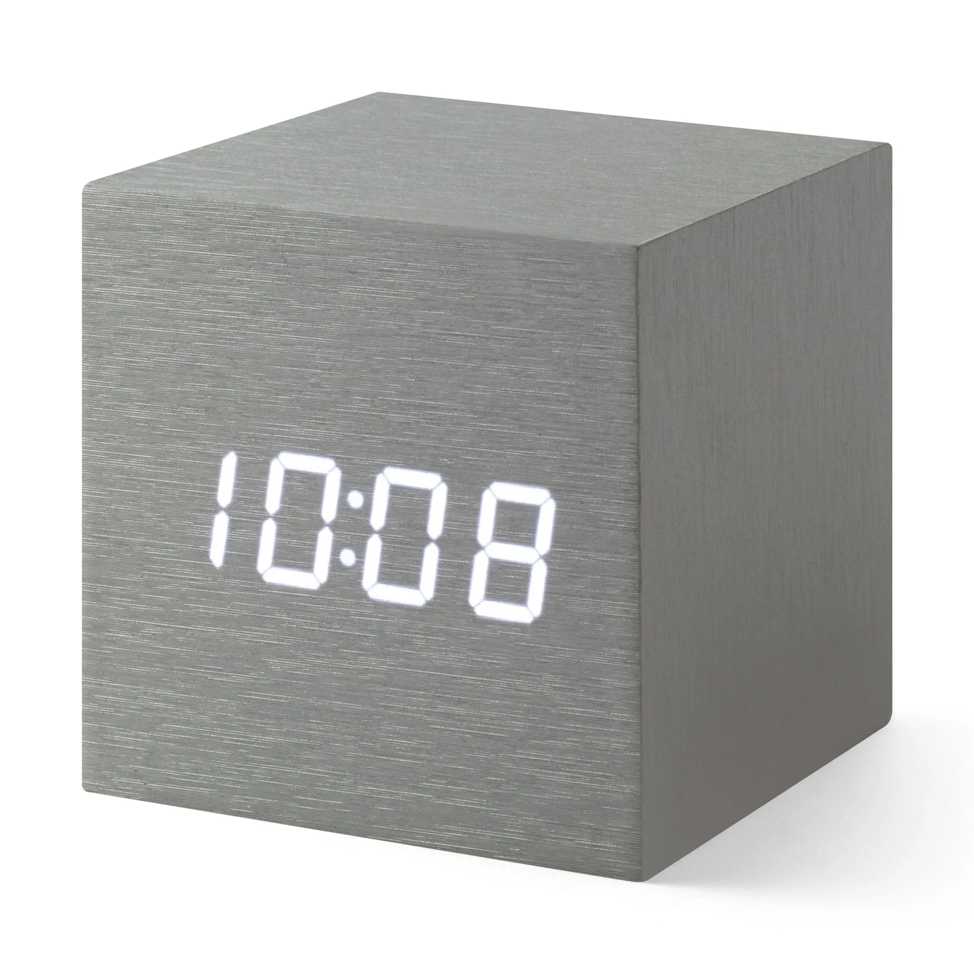 Alume Cube Clock