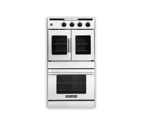 American Range AROFSG230L 30" Legacy French & Chef Door Double Deck Wall Oven- Liquid Propane