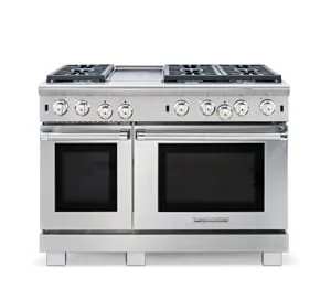 American Range ARR4482GDN 48" Cuisine Ranges Natural Gas