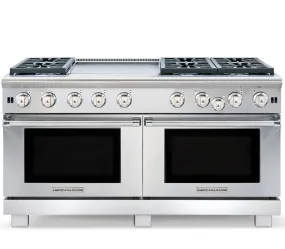 American Range ARR660GDGRL 60" Cuisine Ranges Lp Gas