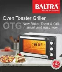 Baltra Froster Electric Oven (OTG)