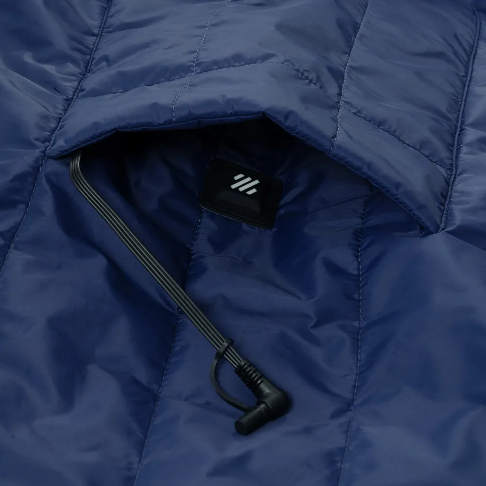 Battery Operated Heated Blanket- Z-Style Pro Cocoon