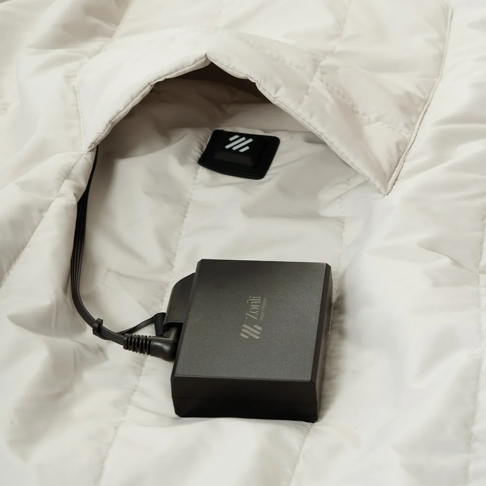 Battery Operated Heated Blanket- Z-Style Pro Cocoon