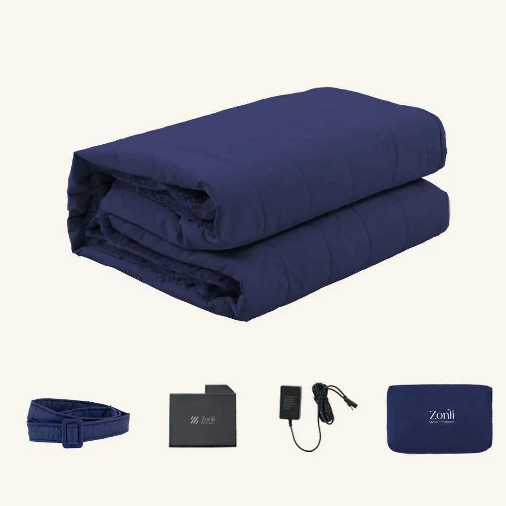 Battery Operated Heated Blanket- Z-Style Pro Cocoon