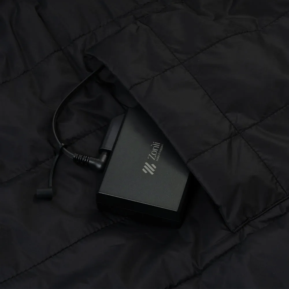 Battery Operated Heated Blanket- Z-Style Pro Cocoon