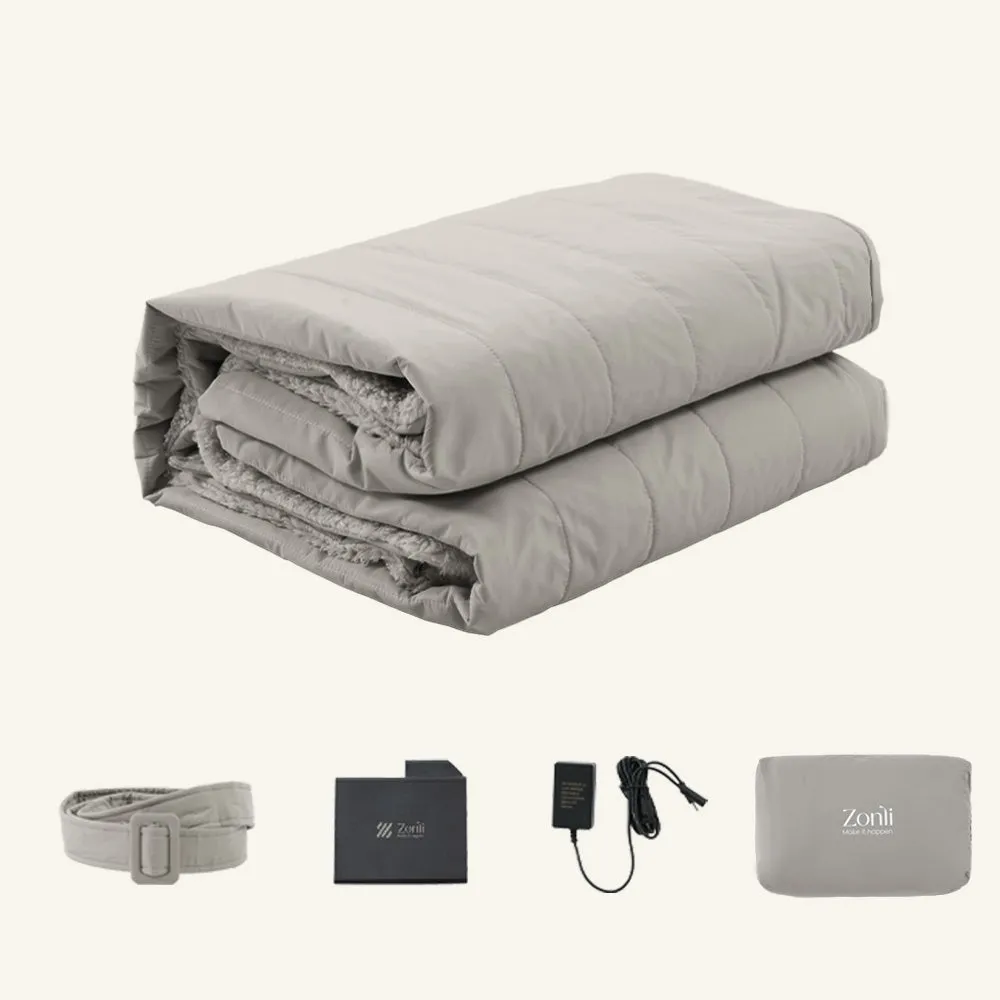 Battery Operated Heated Blanket- Z-Style Pro Cocoon