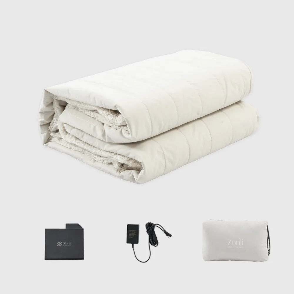 Battery Operated Heated Blanket- Z-Style Pro Cocoon