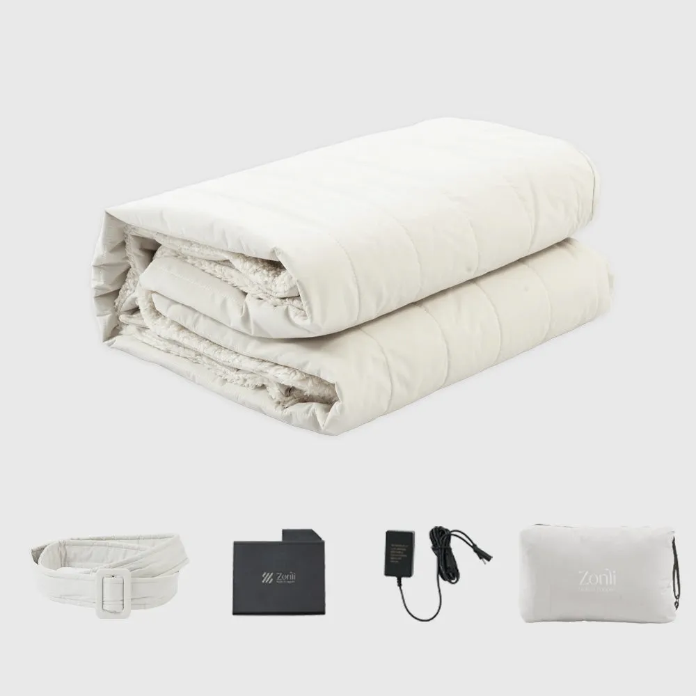 Battery Operated Heated Blanket- Z-Style Pro Cocoon