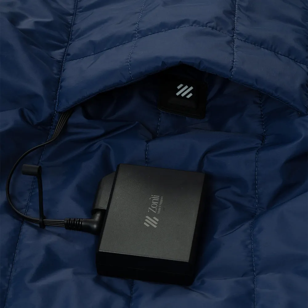 Battery Operated Heated Blanket- Z-Style Pro Cocoon