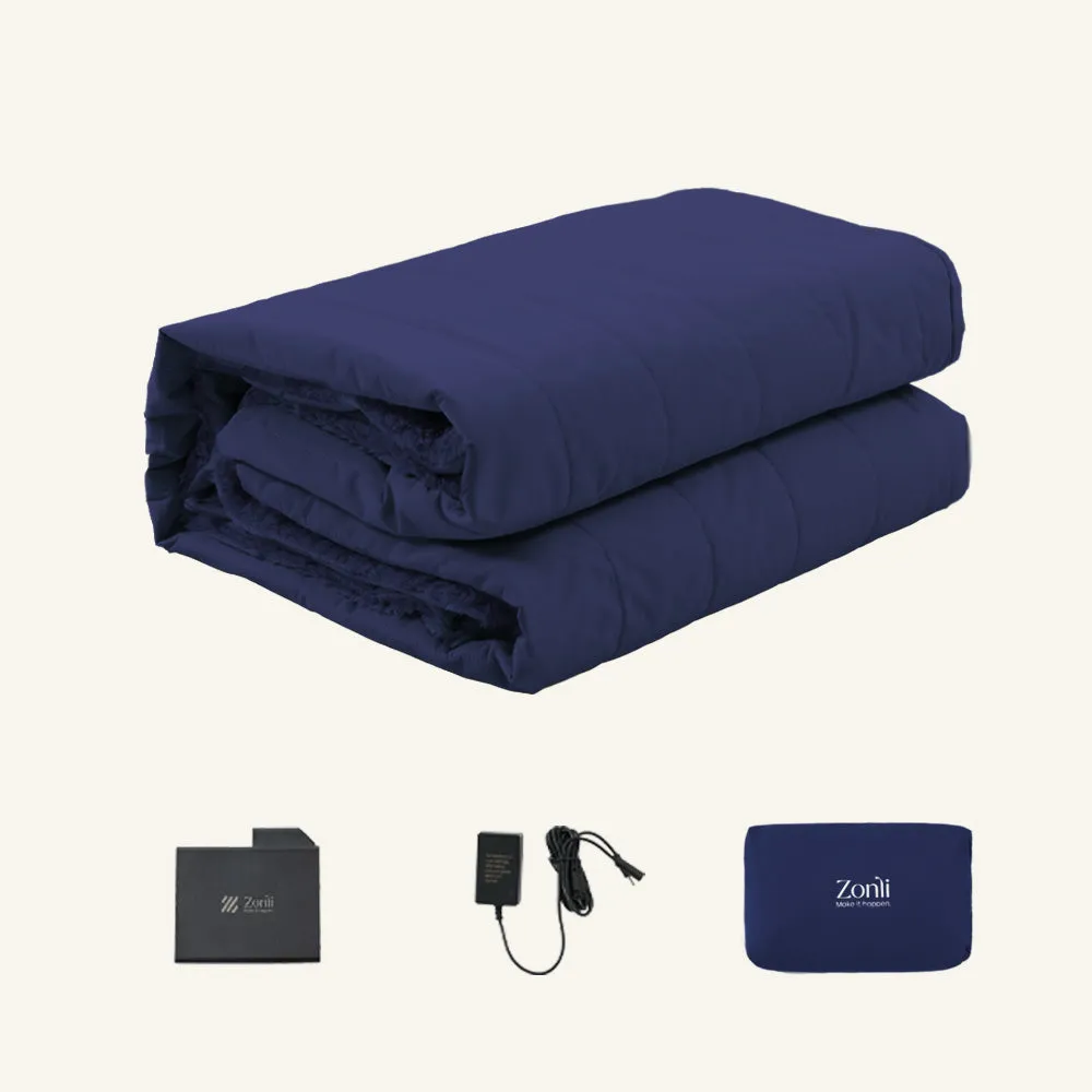 Battery Operated Heated Blanket- Z-Style Pro Cocoon