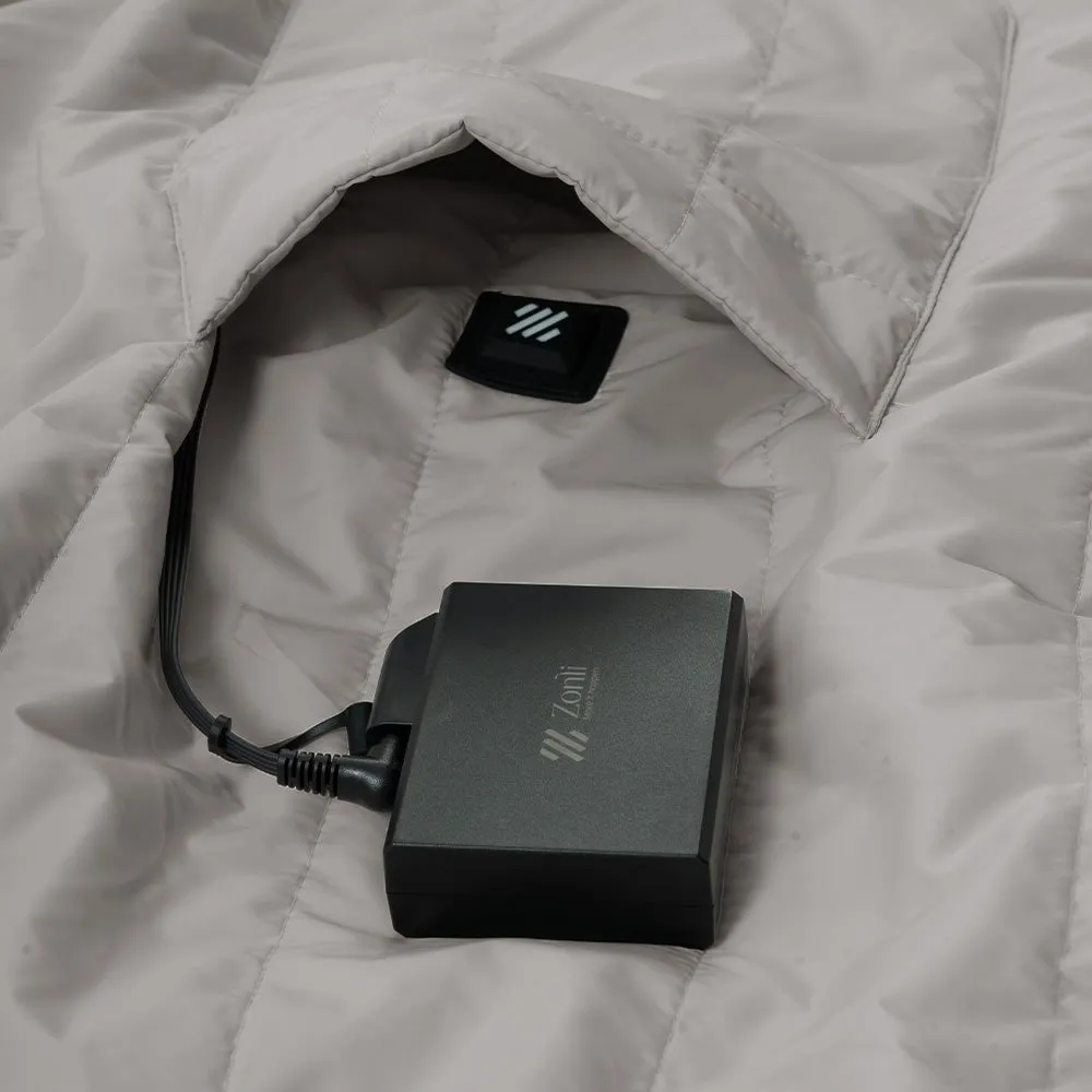 Battery Operated Heated Blanket- Z-Style Pro Cocoon