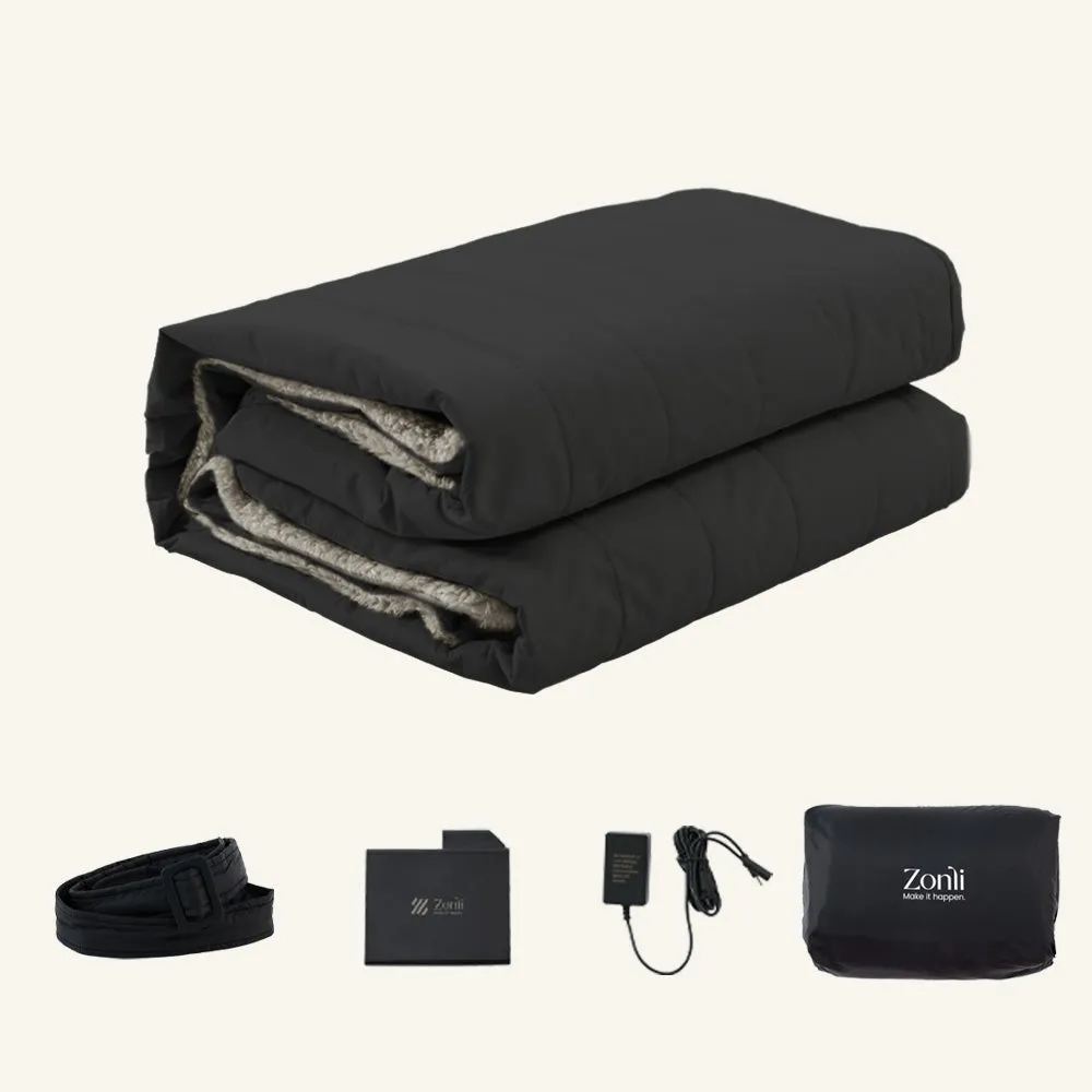 Battery Operated Heated Blanket- Z-Style Pro Cocoon