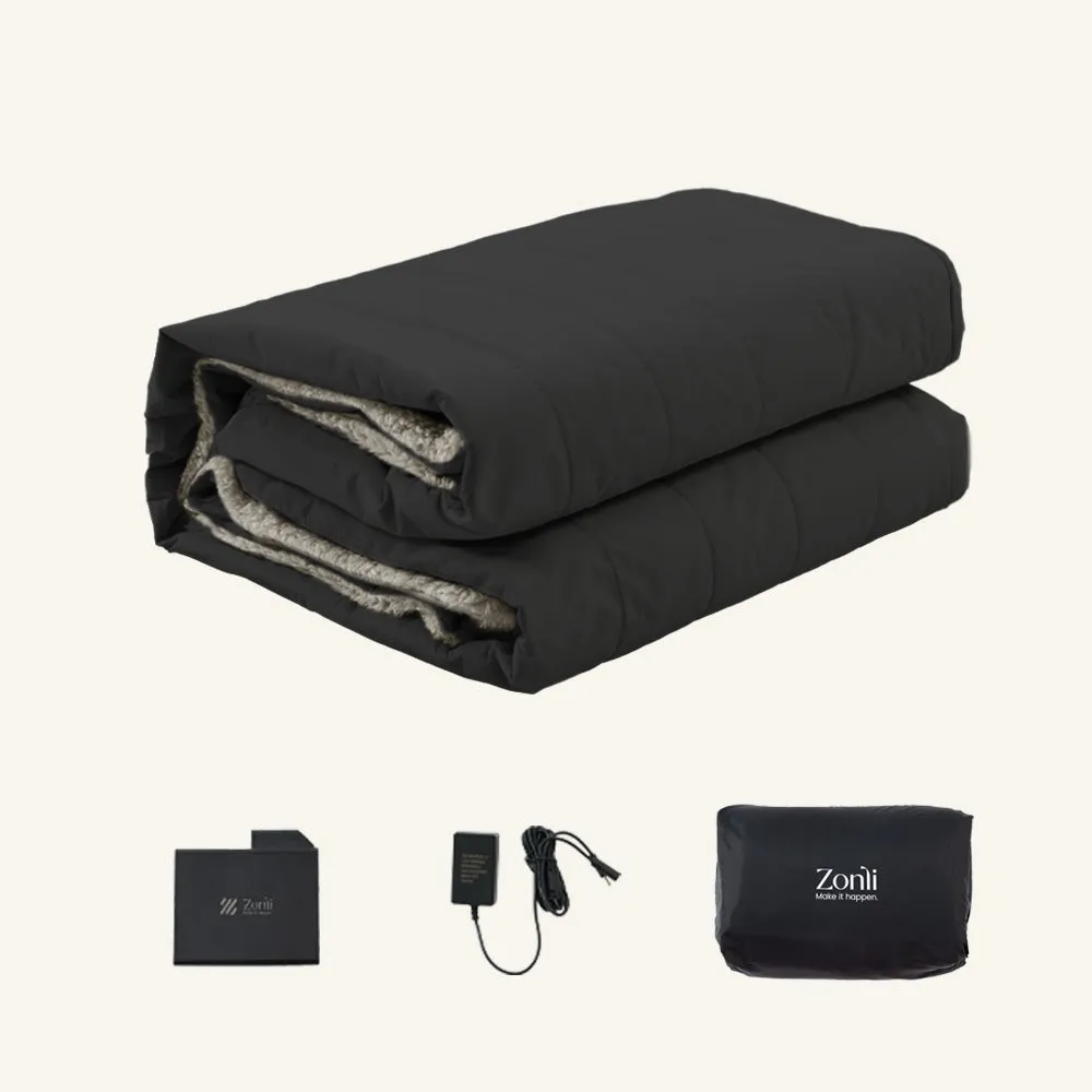 Battery Operated Heated Blanket- Z-Style Pro Cocoon