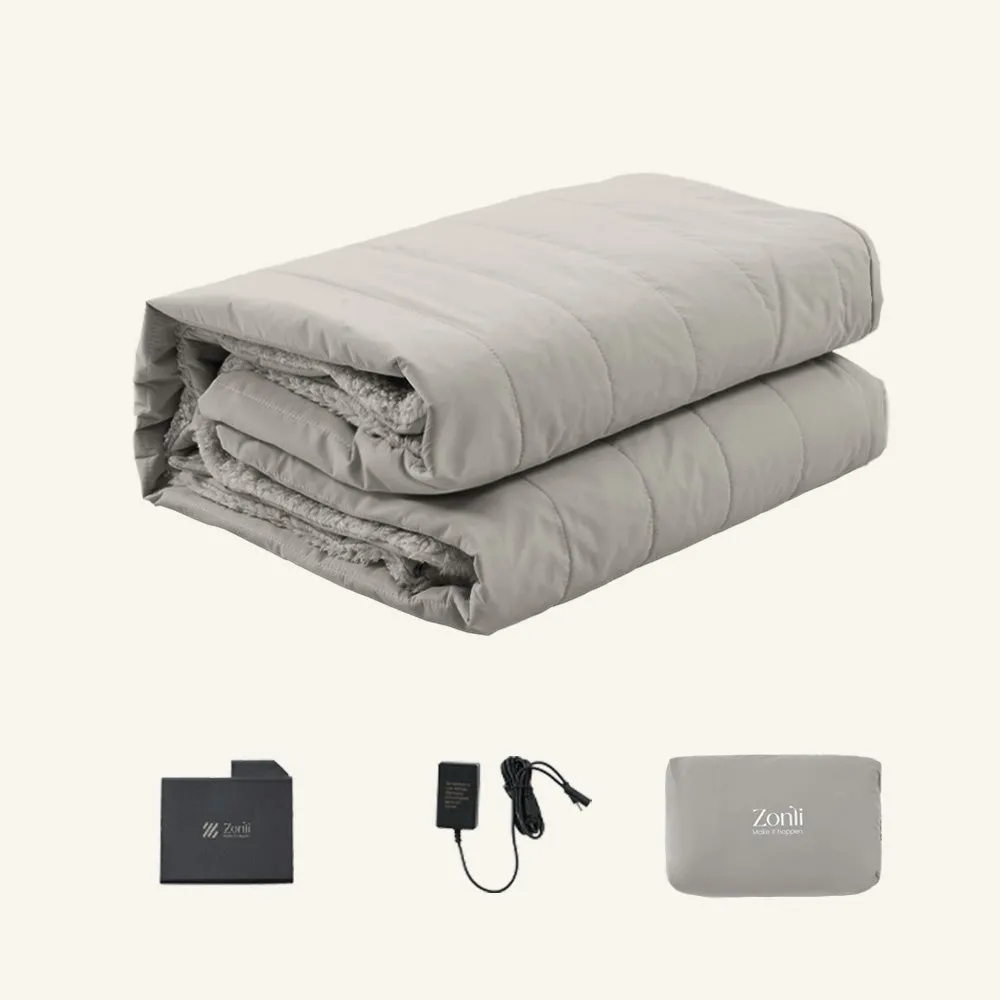 Battery Operated Heated Blanket- Z-Style Pro Cocoon