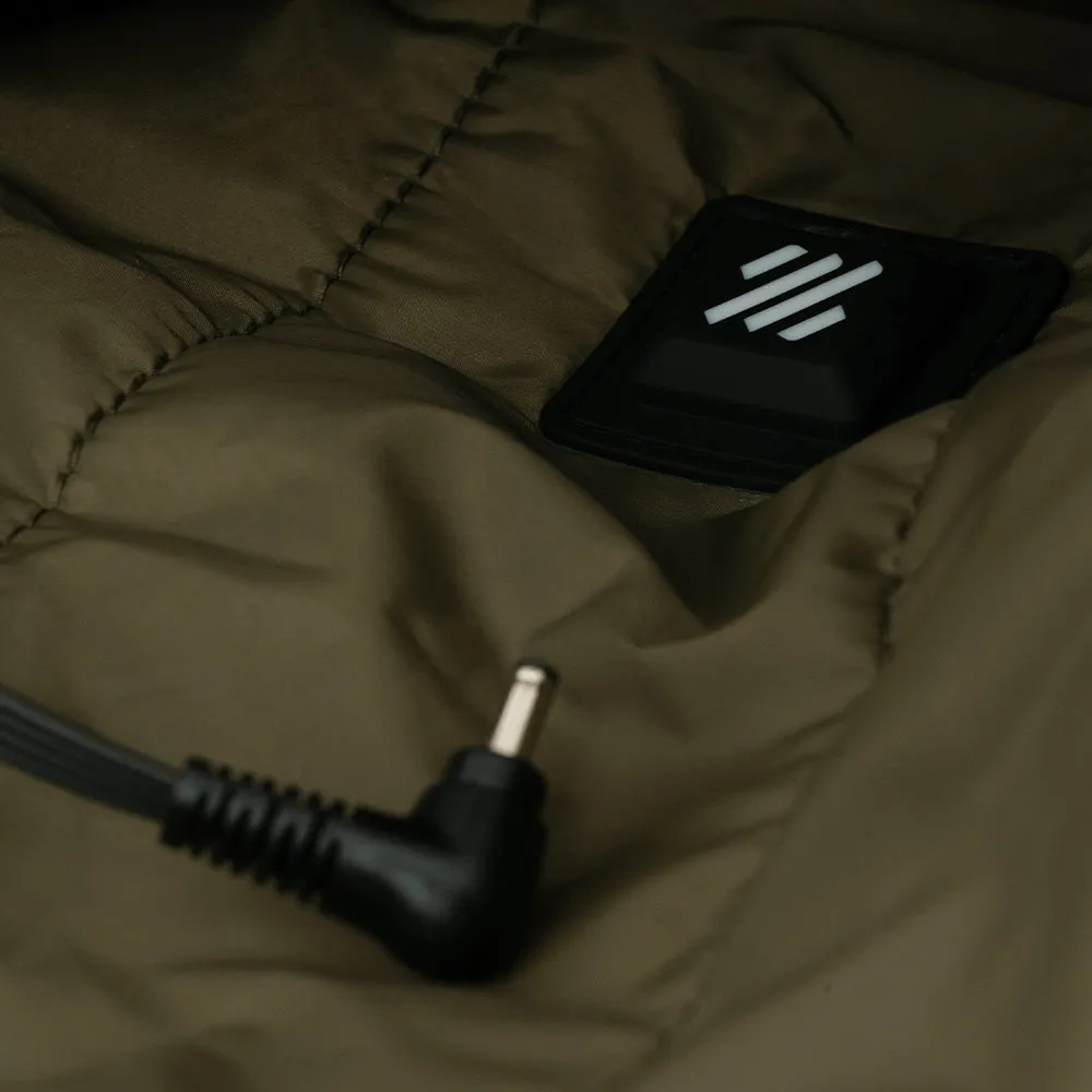 Battery Operated Heated Blanket- Z-Style Pro Cocoon