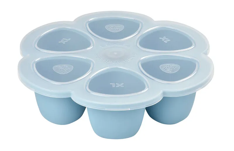 Beaba Silicone Freezer Pods - Blue