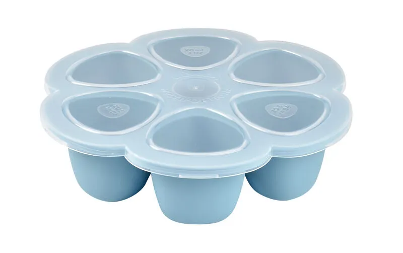 Beaba Silicone Freezer Pods - Blue