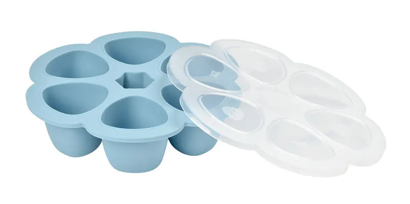 Beaba Silicone Freezer Pods - Blue