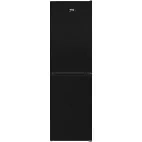 Beko CCFM3582B 54cm Frost Free Fridge Freezer - Black