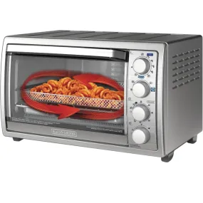 Black & Decker Rotisserie Convection Air Fry Oven