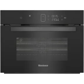 Blomberg ROKW8370B 59.4cm Built In Electric Single Oven Black