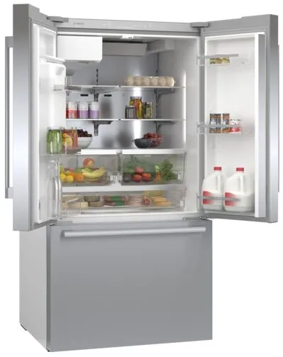 Bosch 36" Stainless Steel French Door Refrigerator (26.0 cu. ft.) - B36FD50SNS