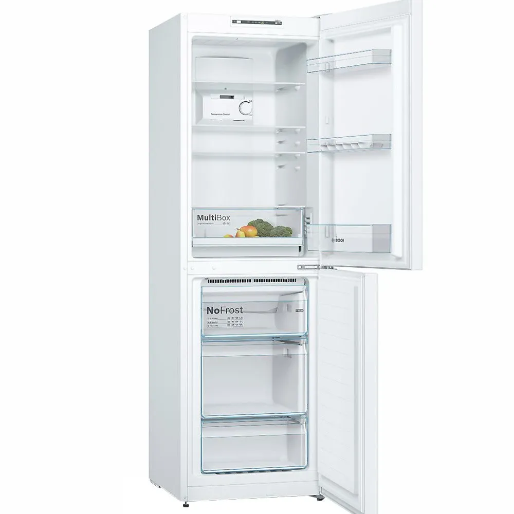 Bosch Freestanding Fridge Freezer | KGN34NWEAG