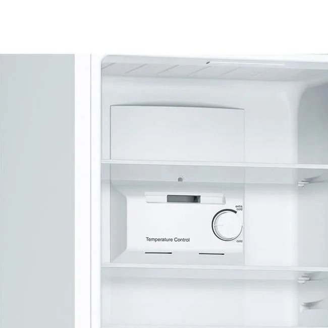 Bosch KGN34NWEAG Frost Free Fridge Freezer White