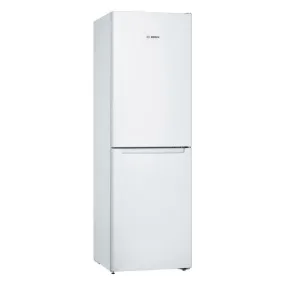 Bosch KGN34NWEAG Frost Free Fridge Freezer White