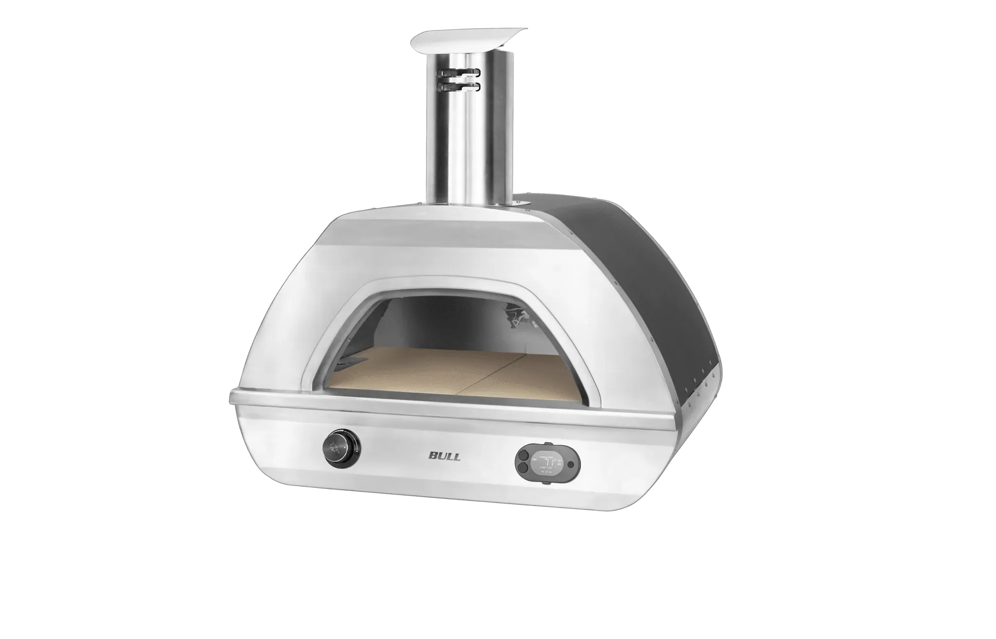 Bull Dual Fuel Countertop Pizza Oven