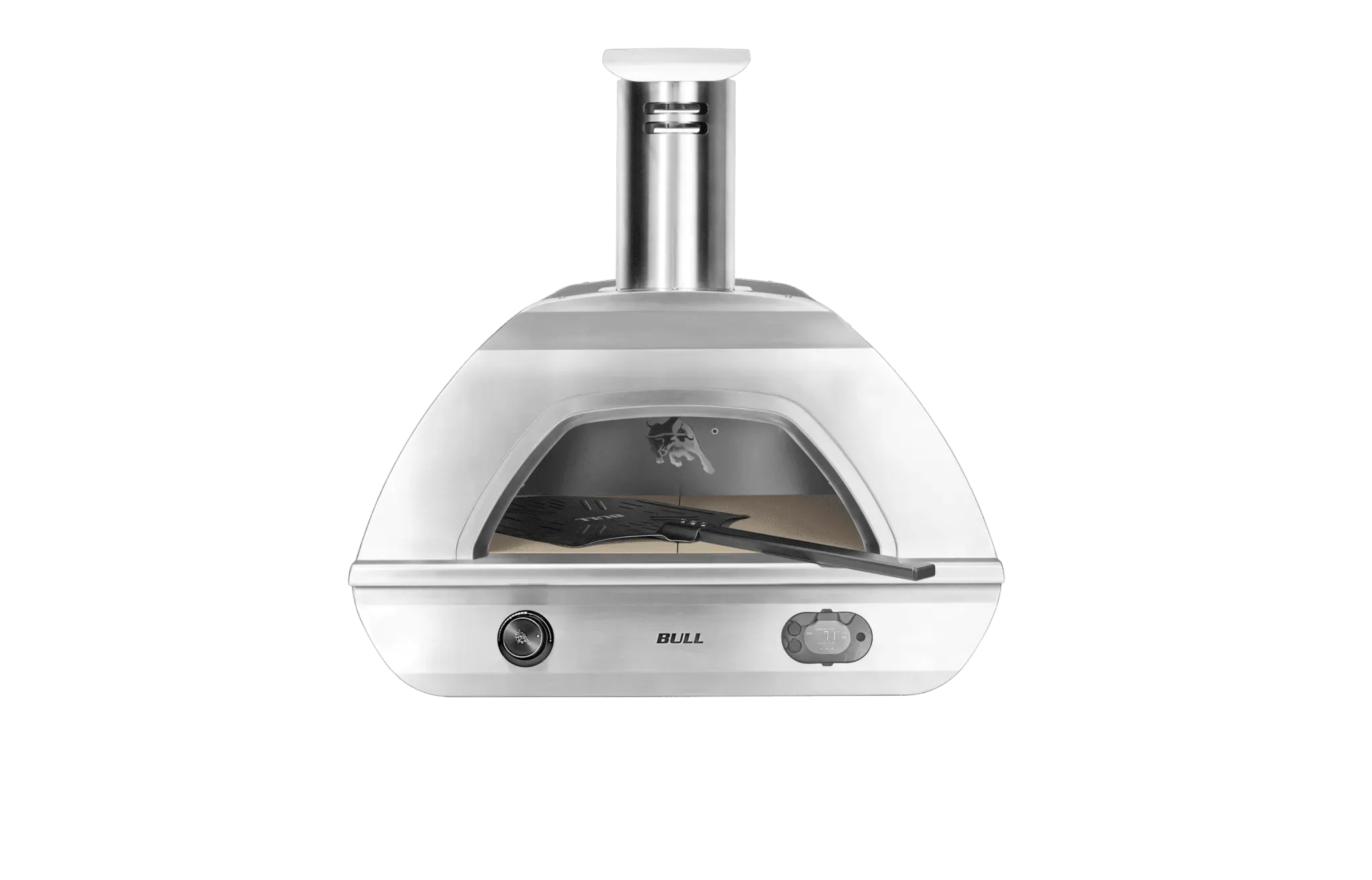 Bull Dual Fuel Countertop Pizza Oven