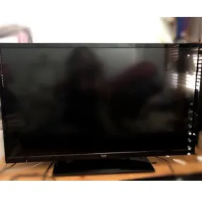 BUSH 32 Inch Widescreen Full HD 1080p (Upscaling) LED TV - London Used