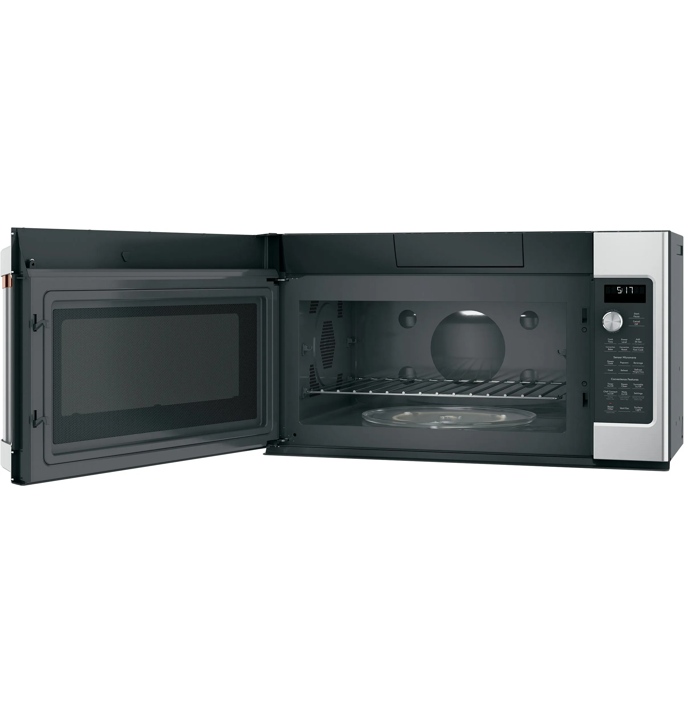 Café™ 1.7 Cu. Ft. Convection Over-the-Range Microwave Oven