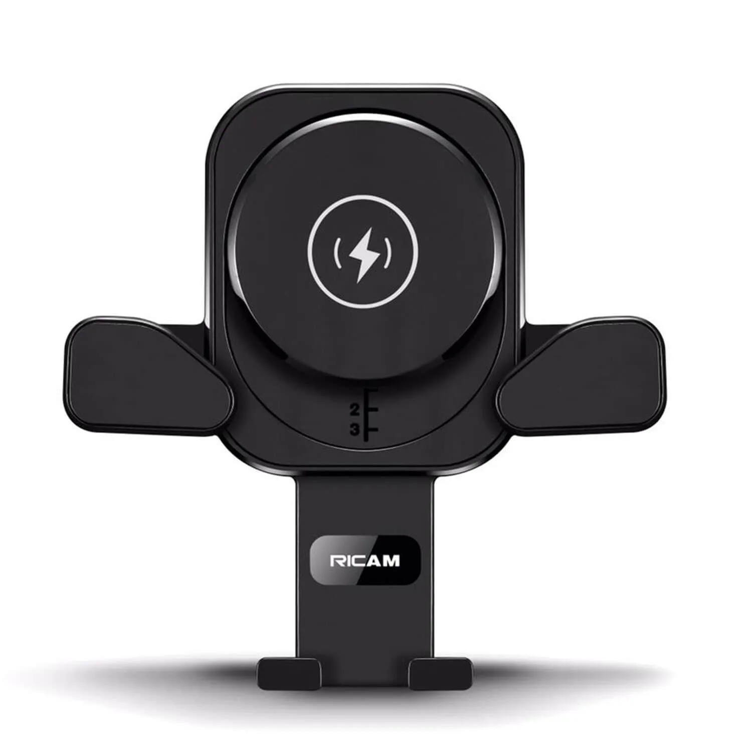 Car Phone Mount Wireless Charger - Air Vent Holder